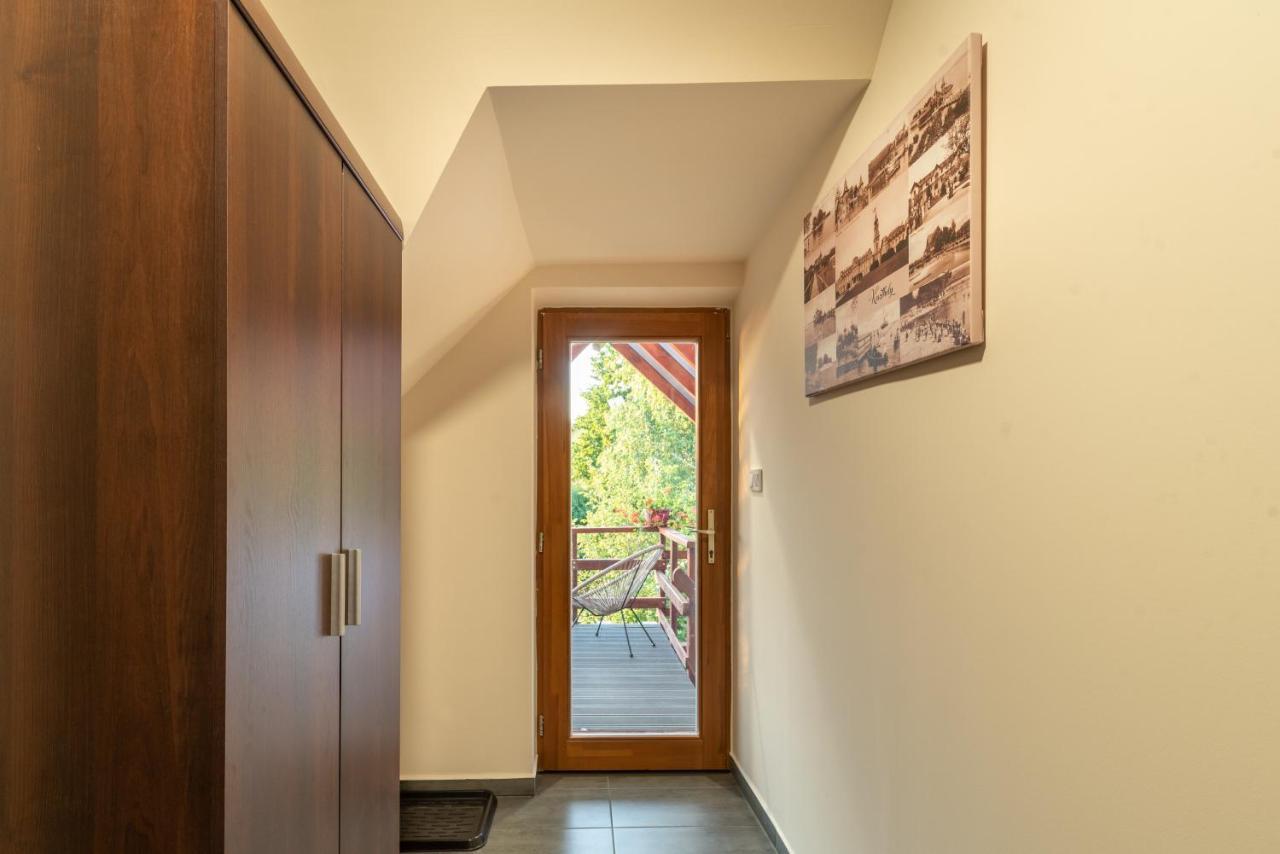 Buzavirag Apartman Keszthely Luaran gambar